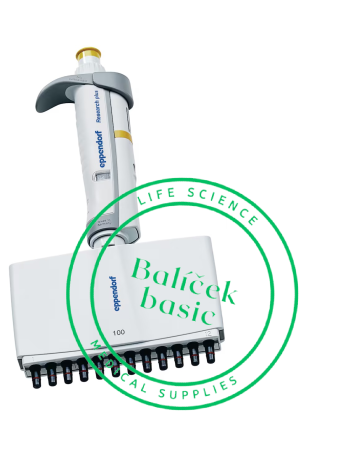 Balíček basic - 12kanálová pipeta Balíček basic - 12kanálová pipeta